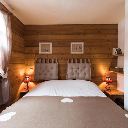Les Chalets De La Griyotire Praz-sur-Arly Esterno foto