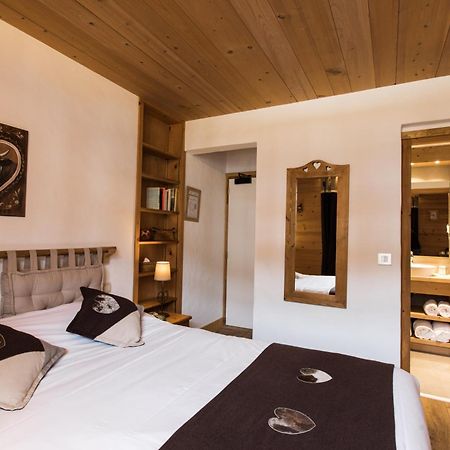 Les Chalets De La Griyotire Praz-sur-Arly Esterno foto