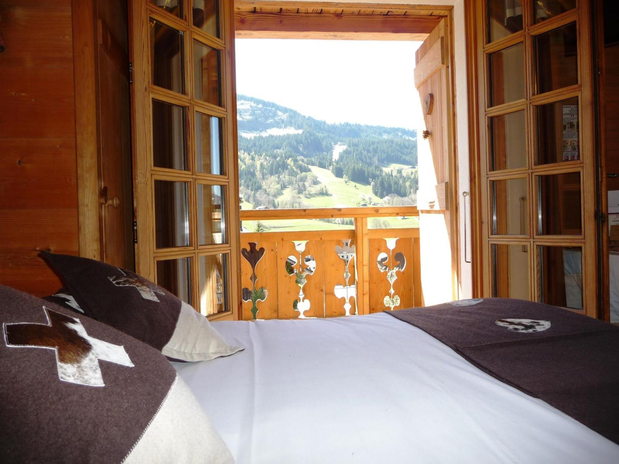 Les Chalets De La Griyotire Praz-sur-Arly Camera foto