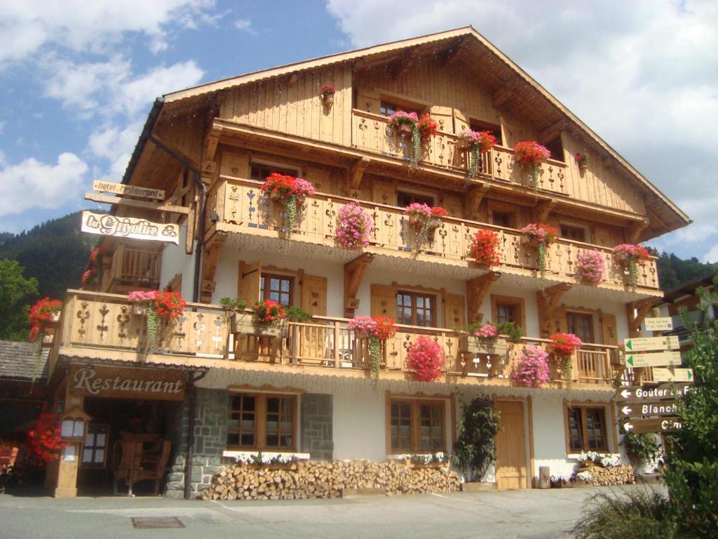 Les Chalets De La Griyotire Praz-sur-Arly Esterno foto