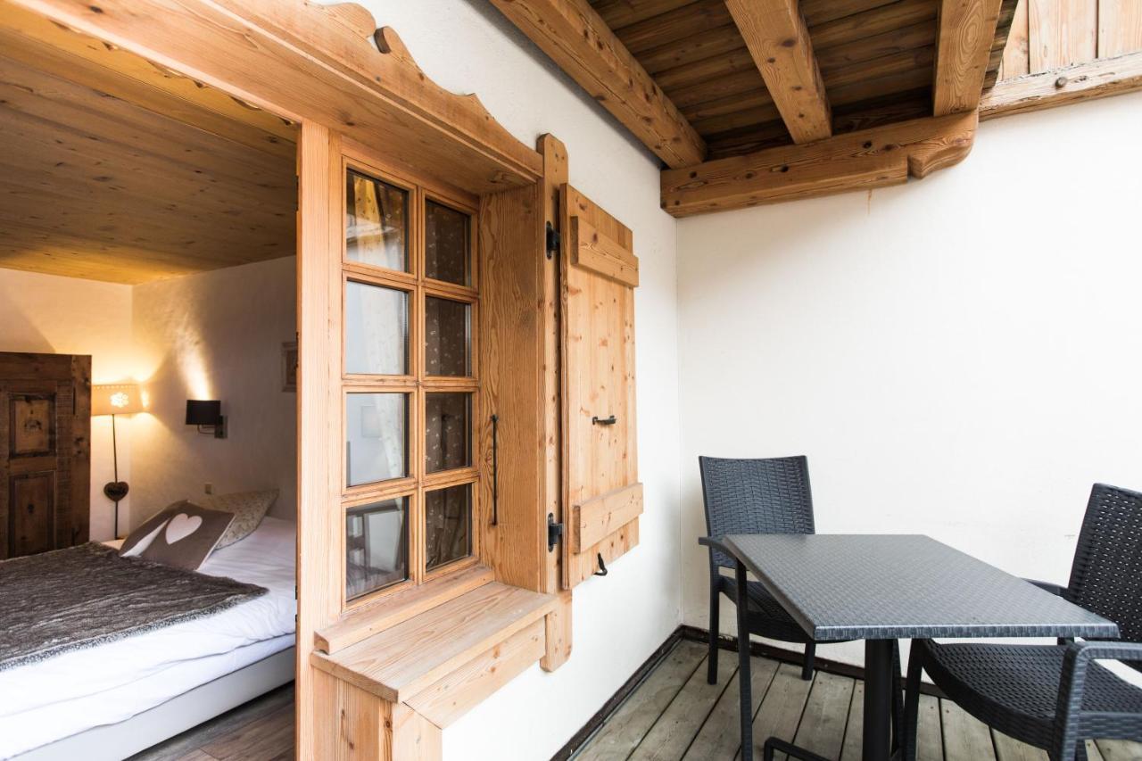 Les Chalets De La Griyotire Praz-sur-Arly Esterno foto