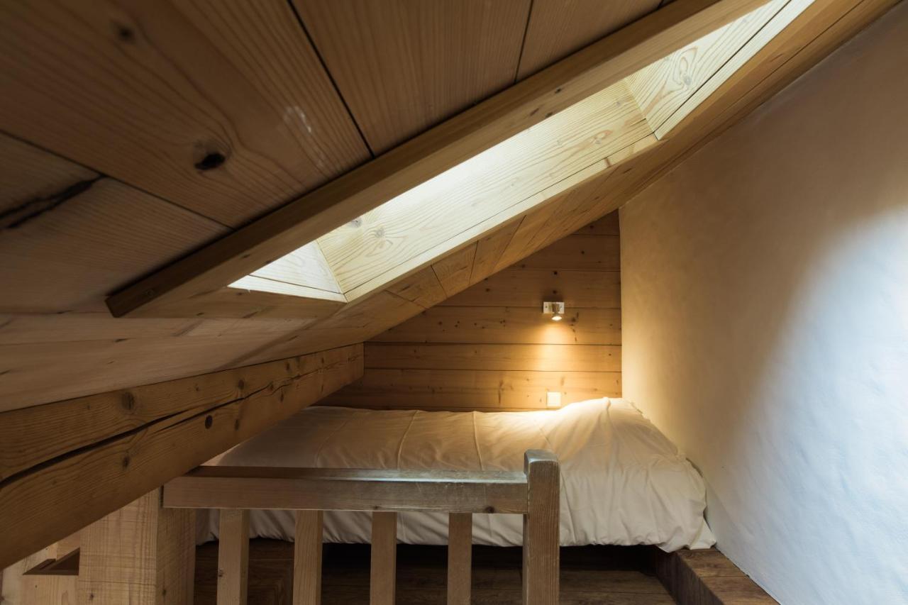 Les Chalets De La Griyotire Praz-sur-Arly Esterno foto