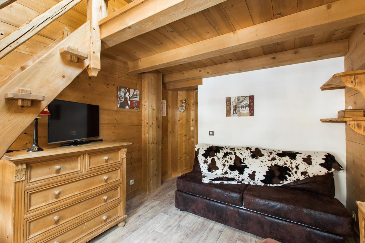 Les Chalets De La Griyotire Praz-sur-Arly Esterno foto