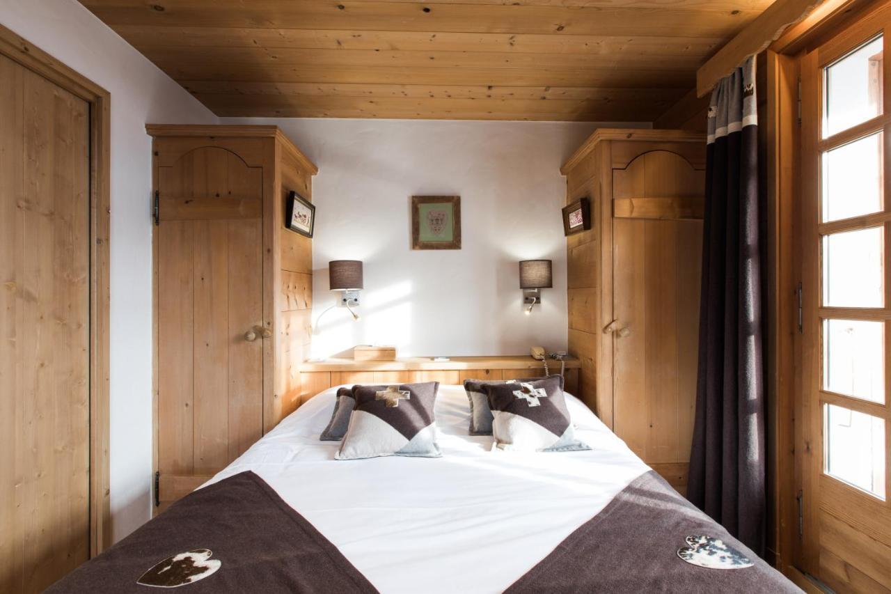 Les Chalets De La Griyotire Praz-sur-Arly Esterno foto