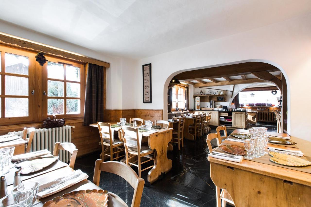 Les Chalets De La Griyotire Praz-sur-Arly Esterno foto