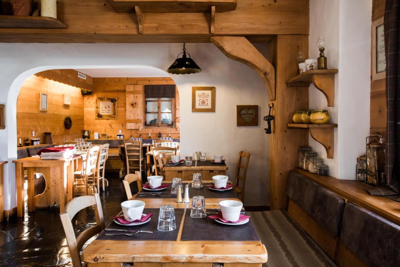 Les Chalets De La Griyotire Praz-sur-Arly Esterno foto